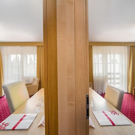 Bük Hotel Piroska מראה חיצוני תמונה