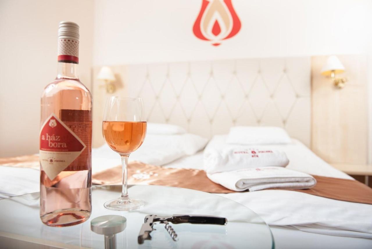 Bük Hotel Piroska מראה חיצוני תמונה