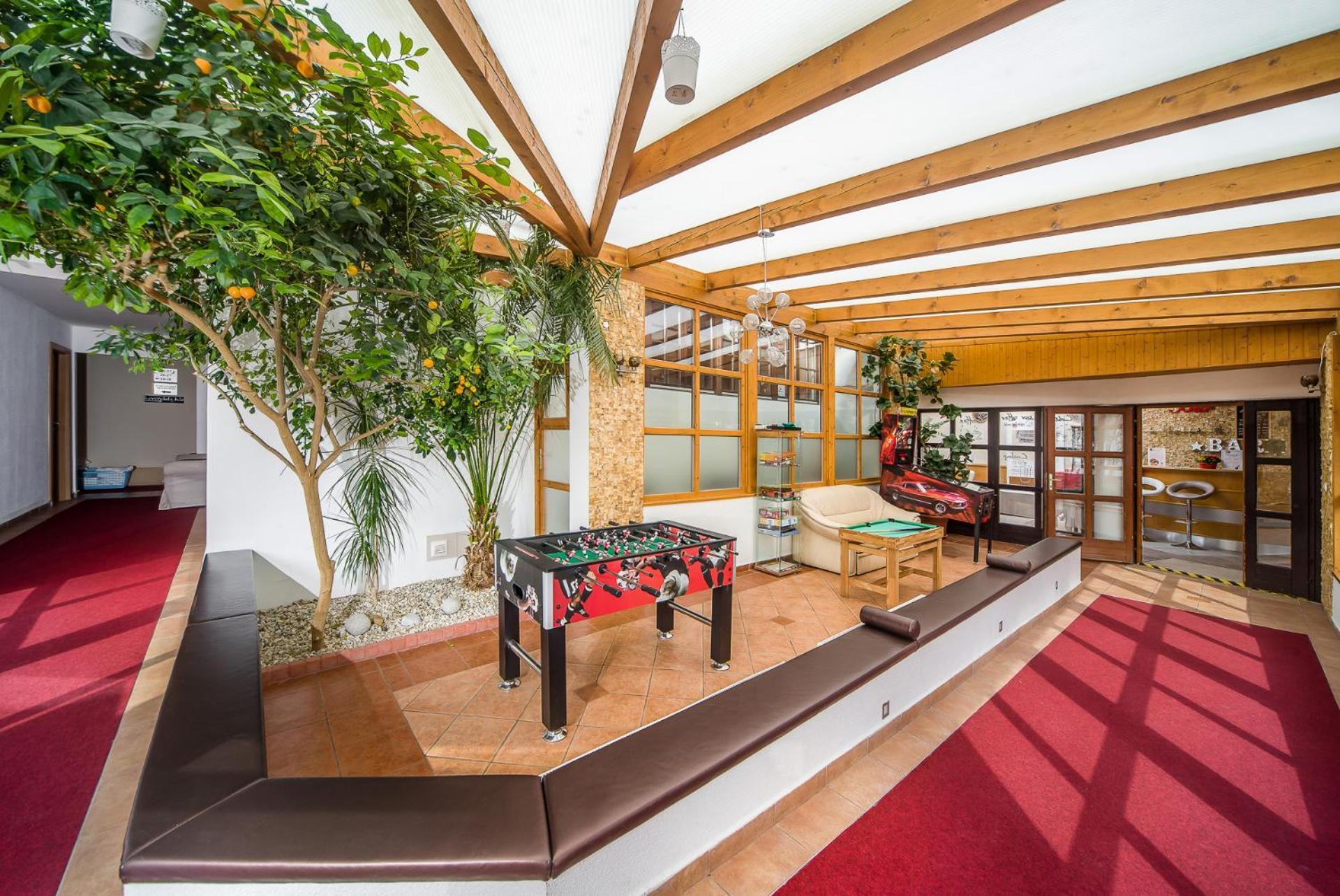 Bük Hotel Piroska מראה חיצוני תמונה