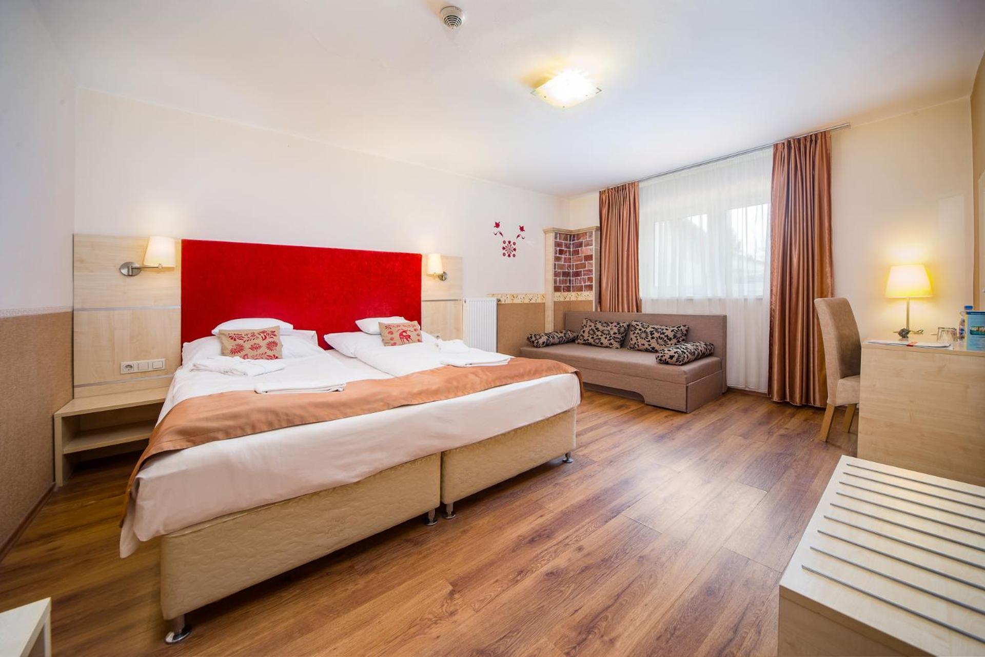 Bük Hotel Piroska חדר תמונה