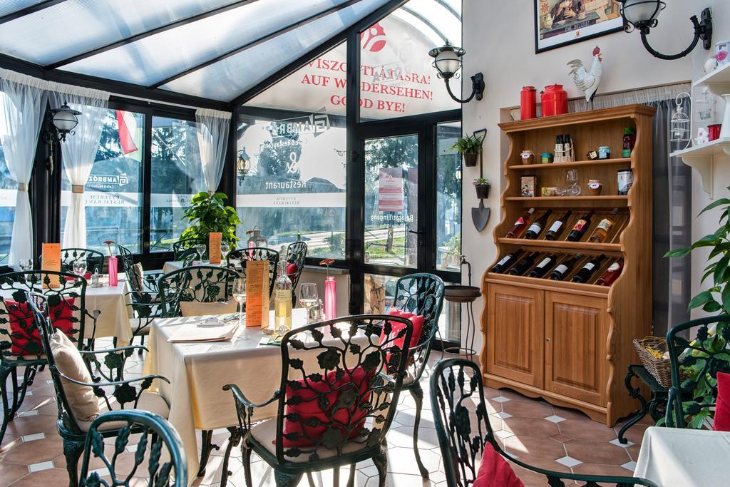 Bük Hotel Piroska מראה חיצוני תמונה